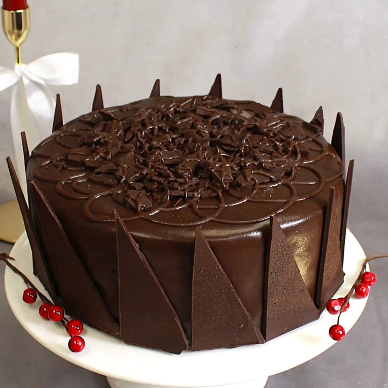 Ultimate Truffle Cake