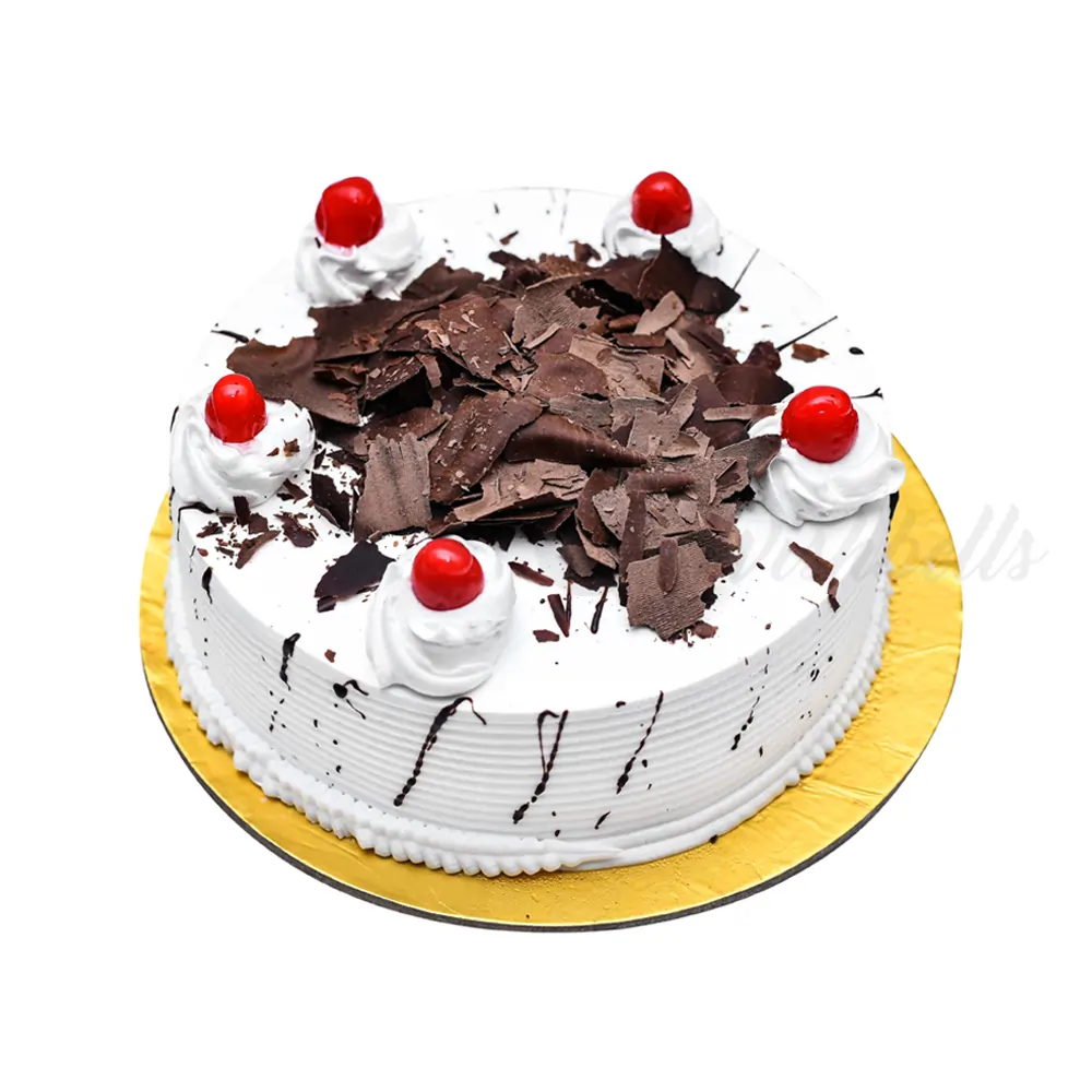 Black forest cake