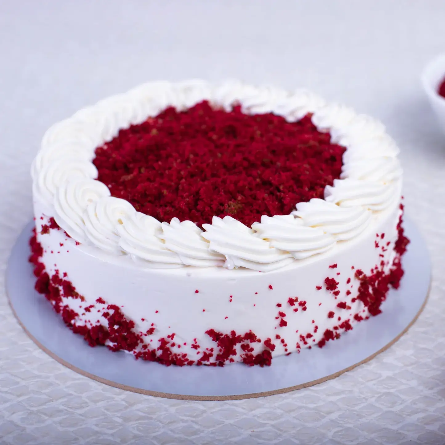 Red Velvet Birthday Cake