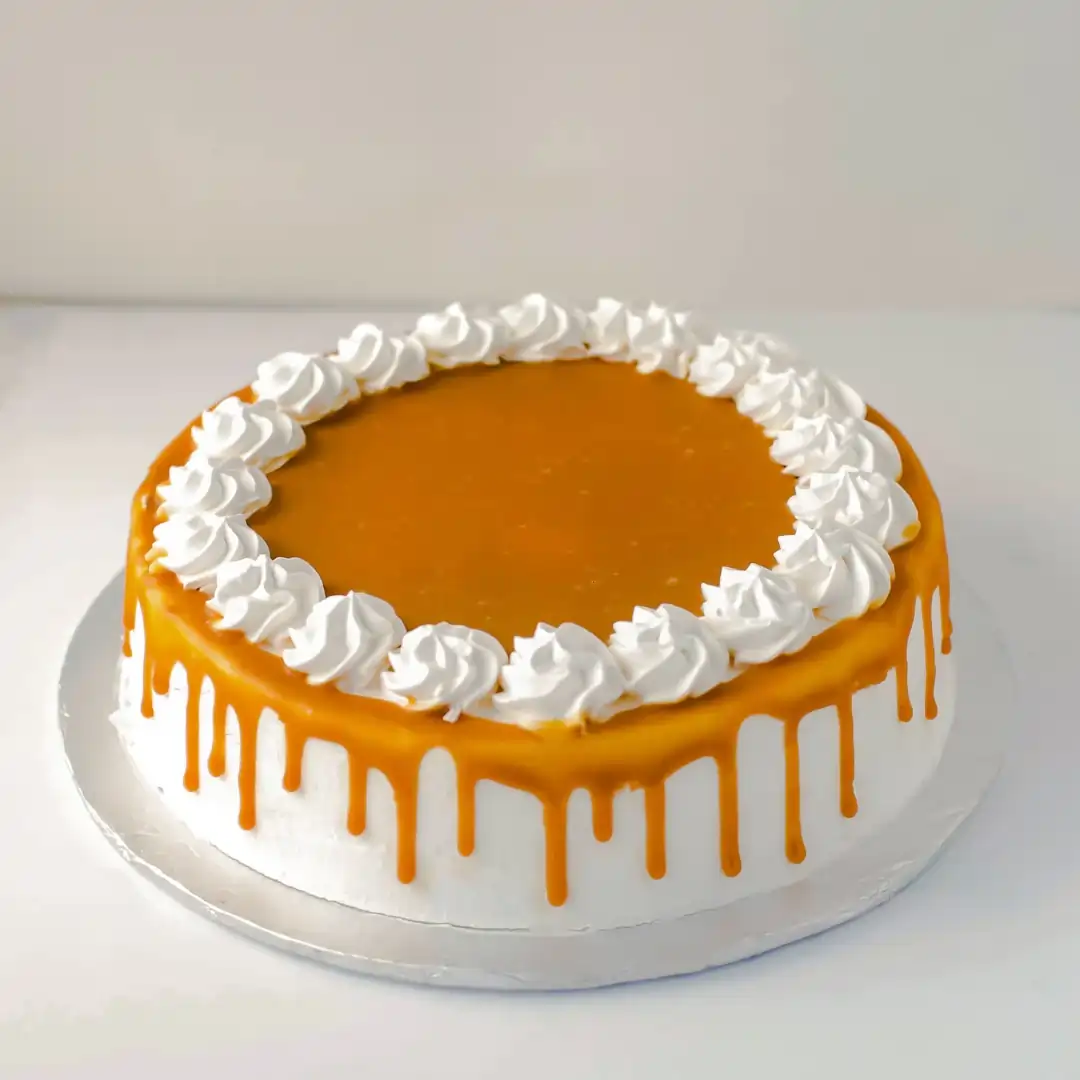 Butterscotch Cheesecake