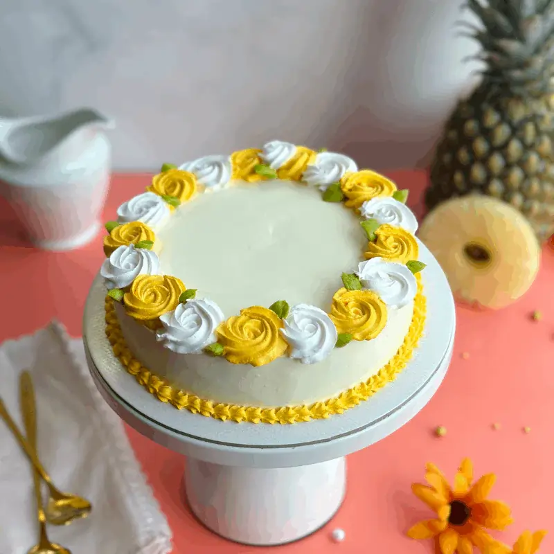 Pineapple Cake