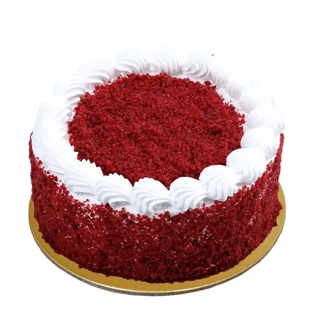 Red Velvet Cream Cake