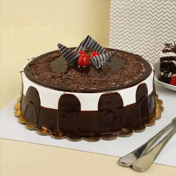 GERMAN BLACK FOREST CAKE