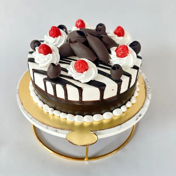 Classy  Black Forest Cake