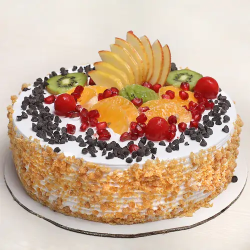 Fruit and Nut Cake