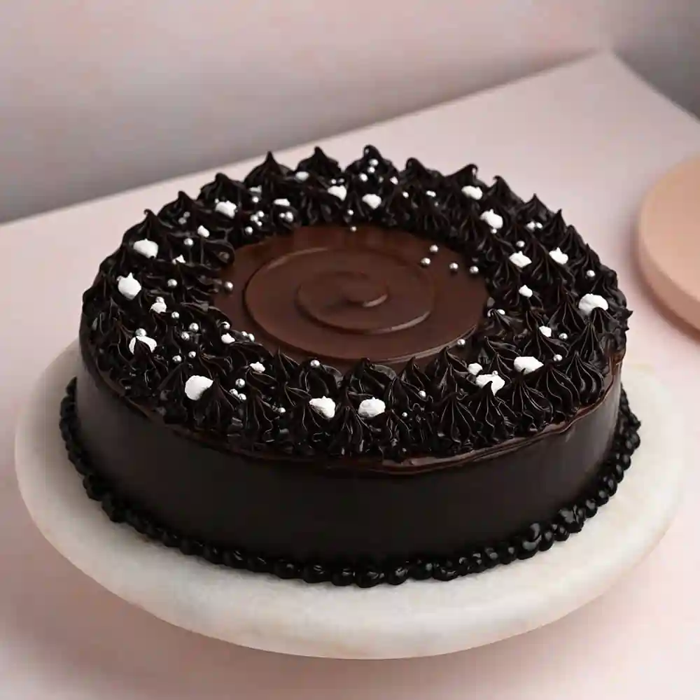 Red Velvet Choco Fusion