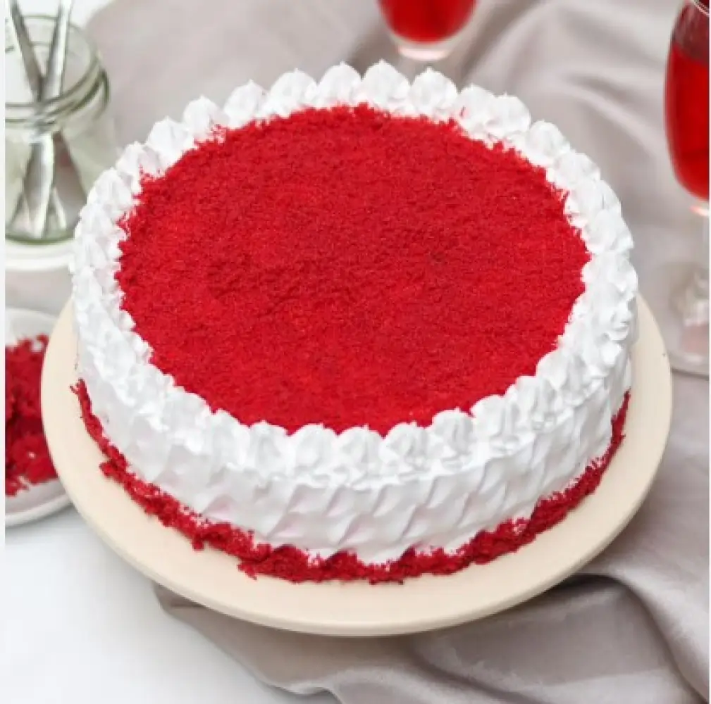 Cllassic Red Velvet Cake